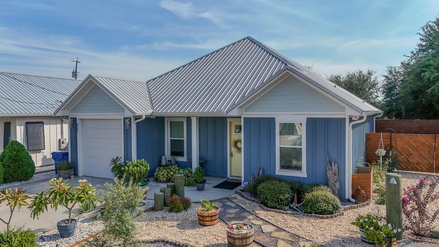 Coastal Luxury Meets Modern Comfort - East Panama City Beach Gem! Welcome to your dream beachside retreat! Built in 2020 and loaded with high-end upgrades, this stunning 3-bedroom, 3-bathroom home is located on the desirable East end of Panama City Beach, FL--just steps from the lagoon and a short stroll to the sugar-white sands of the Gulf. From the moment you arrive, you'll appreciate the attention to detail: LVP flooring, crown molding throughout, upgraded granite countertops, and top-of-the-line appliances create an elegant yet comfortable living space. With two Renai tankless gas water heaters, spray foam insulation, and low-maintenance landscaping reflect the smart, energy-efficient design. Outdoors, enjoy privacy in your fenced backyard oasis, perfect for relaxing or entertaining. Whether you're walking to world-class restaurants, exploring nearby marinas, or enjoying fishing and boating, this home places you in the heart of it all. And when it's time to shop or unwind, Pier Park is just a short drive away. This is more than a homeit's a lifestyle. Built to last and beautifully appointed, this property is your coastal haven. Call today!