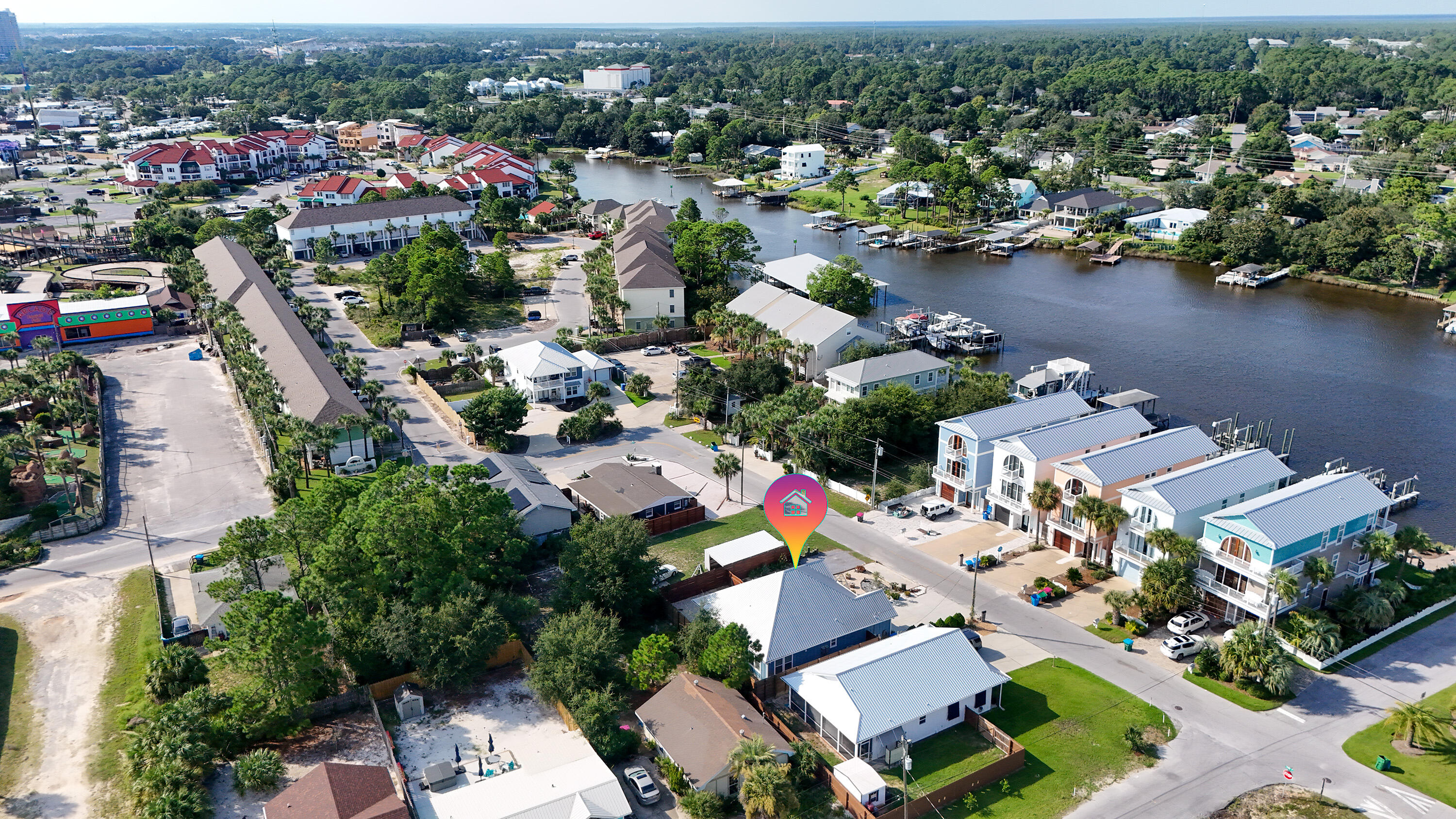 BEL AIR - Residential