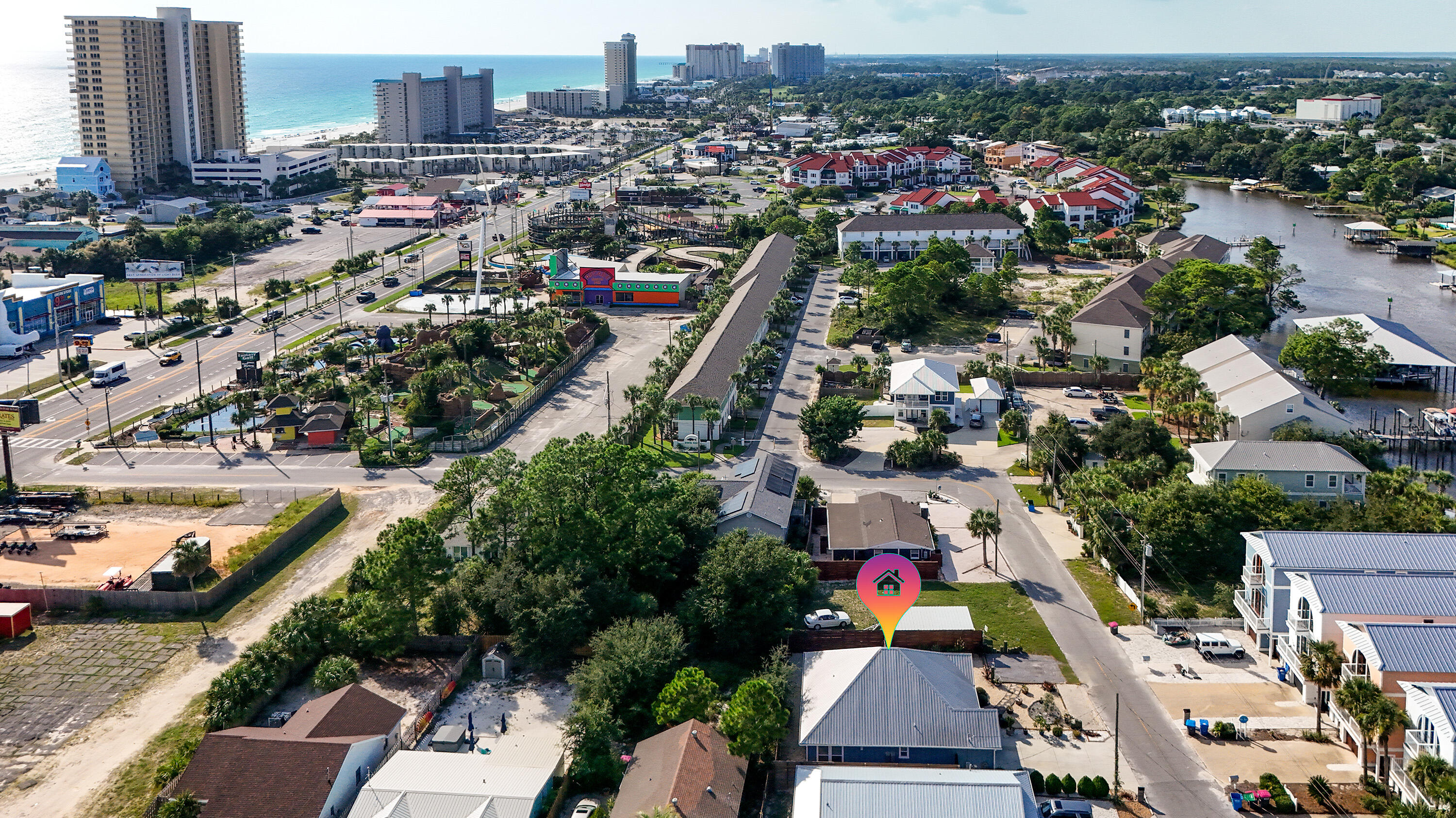 BEL AIR - Residential