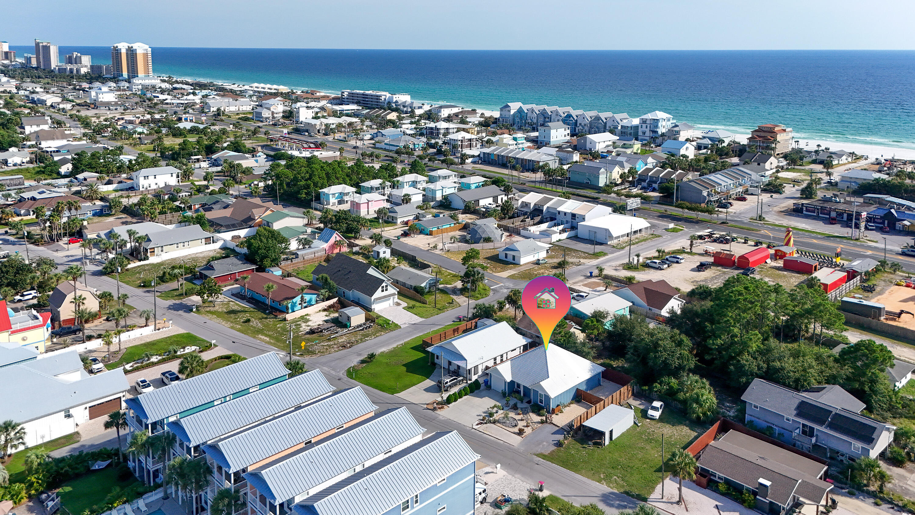 BEL AIR - Residential