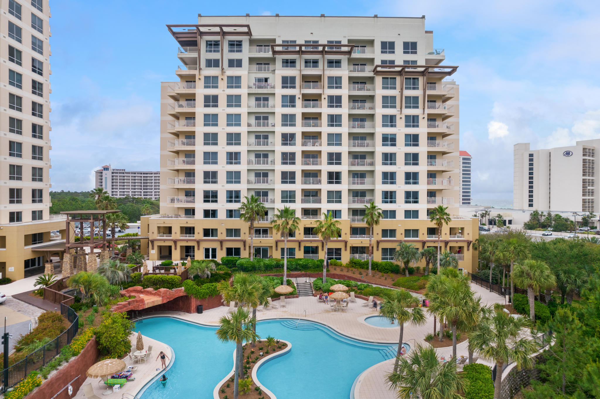 LUAU II - Residential