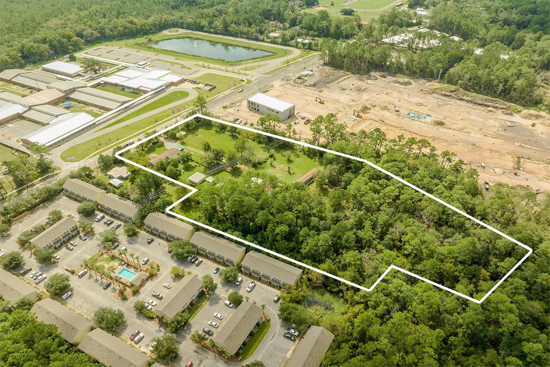 Development Opportunity - Land