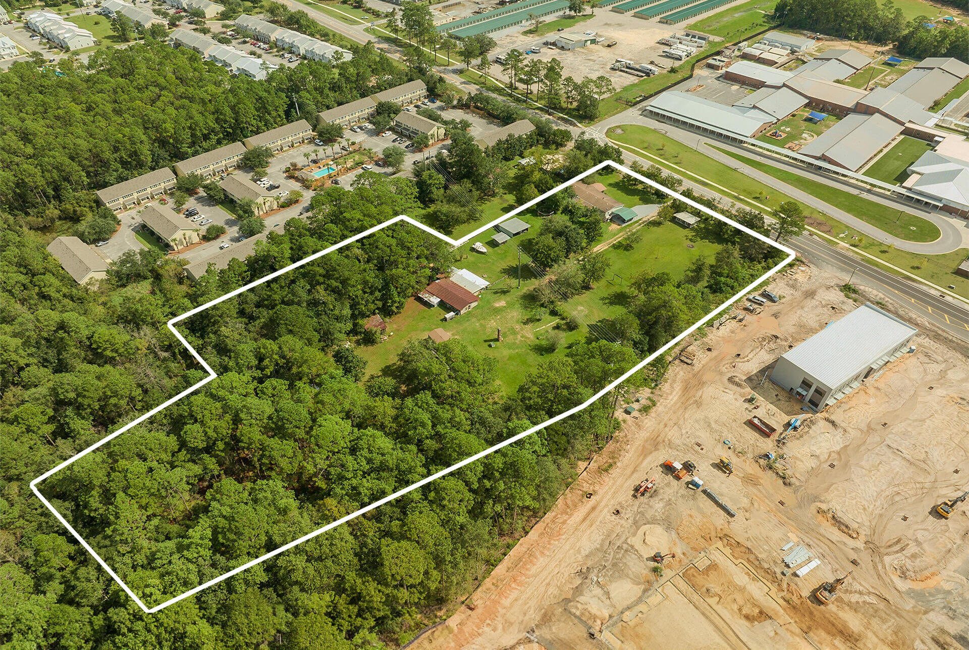 Development Opportunity - Land