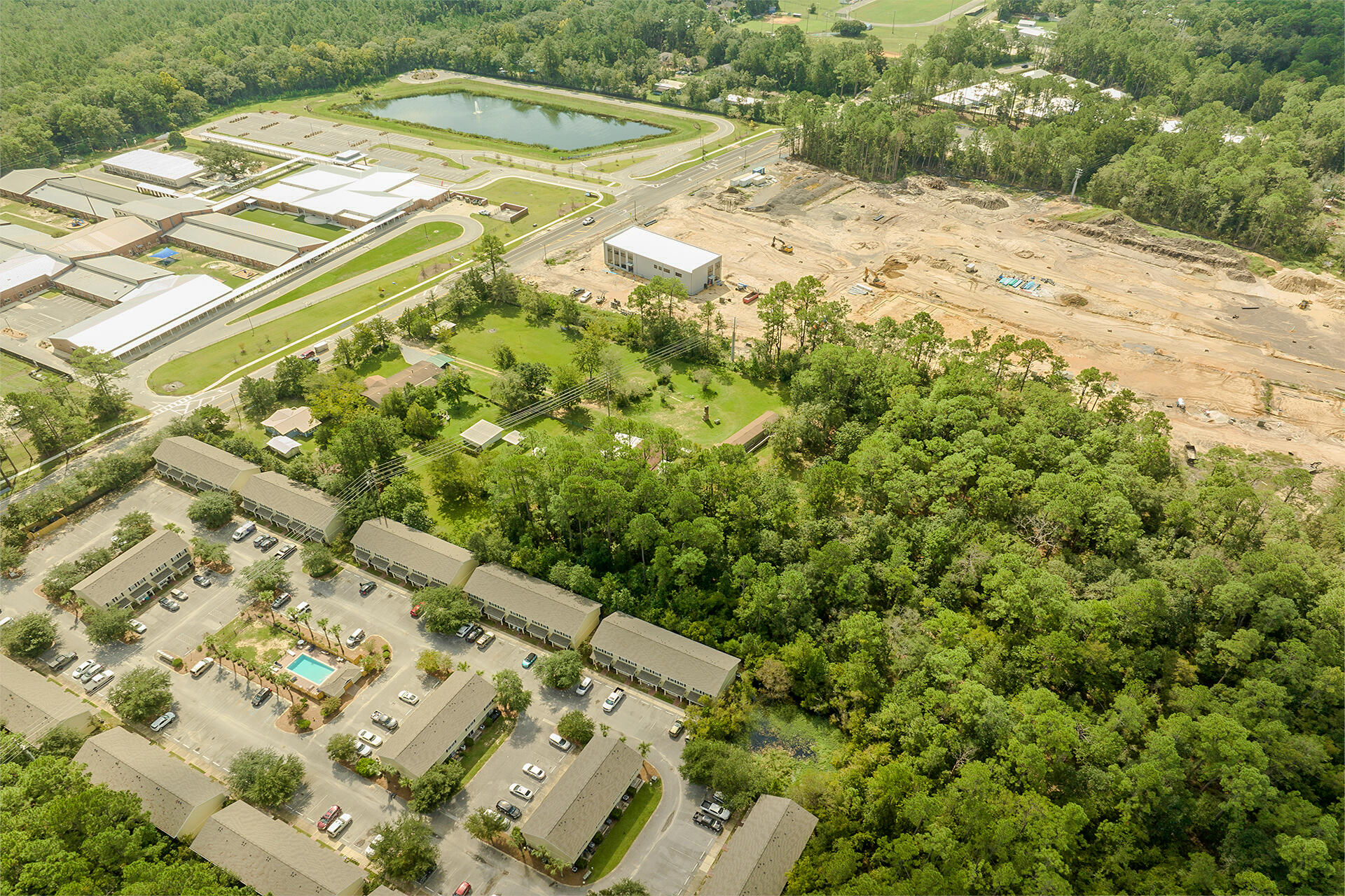 Development Opportunity - Land