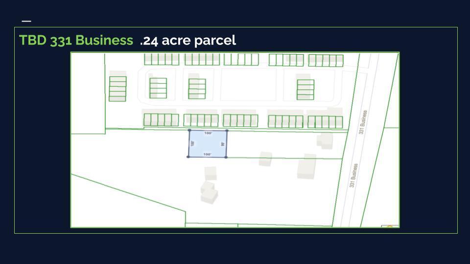 Development Opportunity - Land
