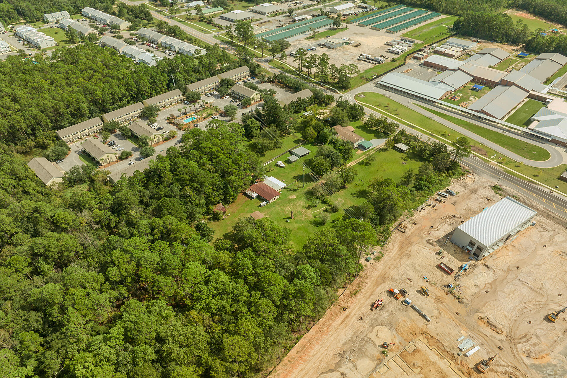 Development Opportunity - Land