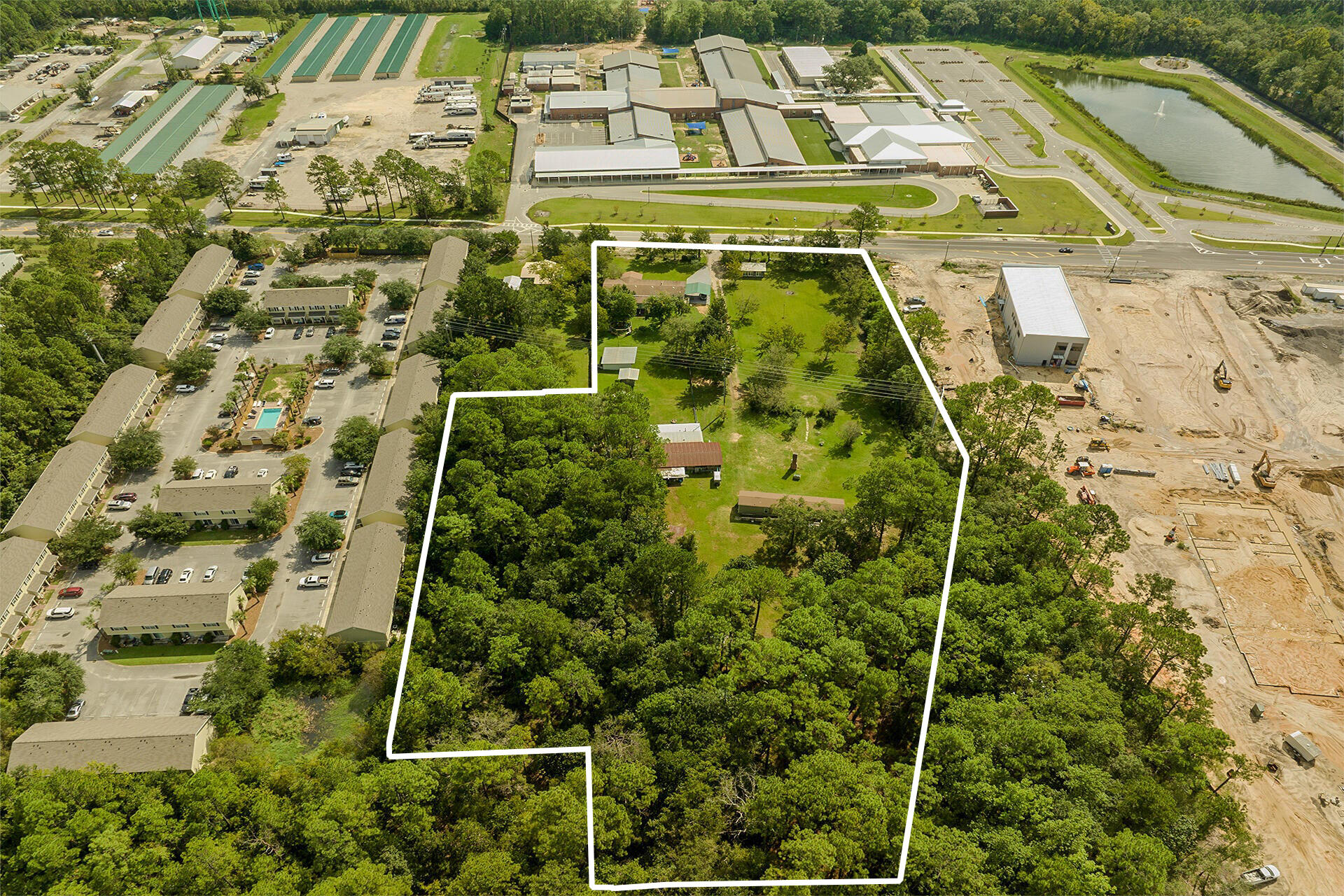 Development Opportunity - Land