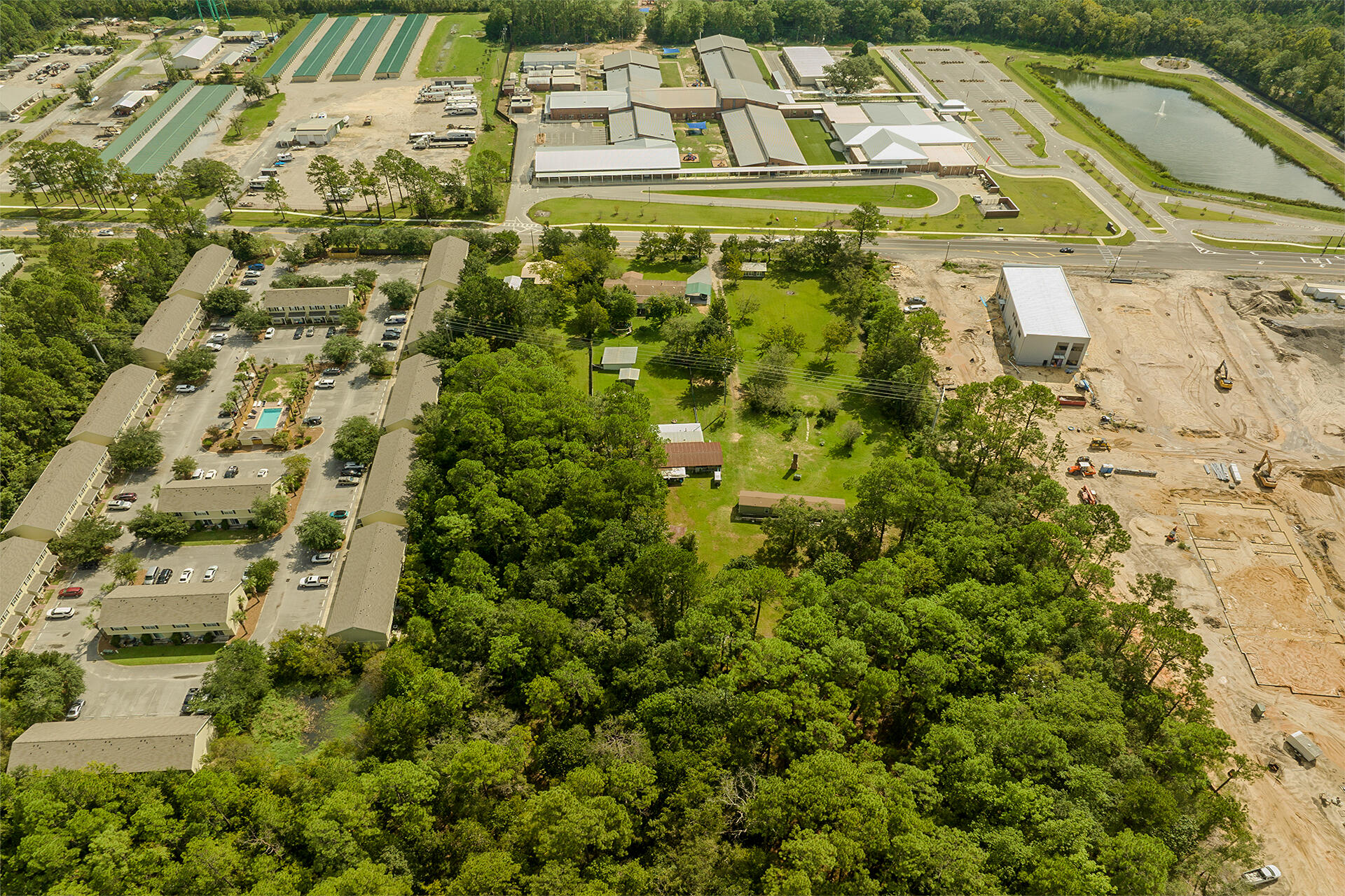 Development Opportunity - Land