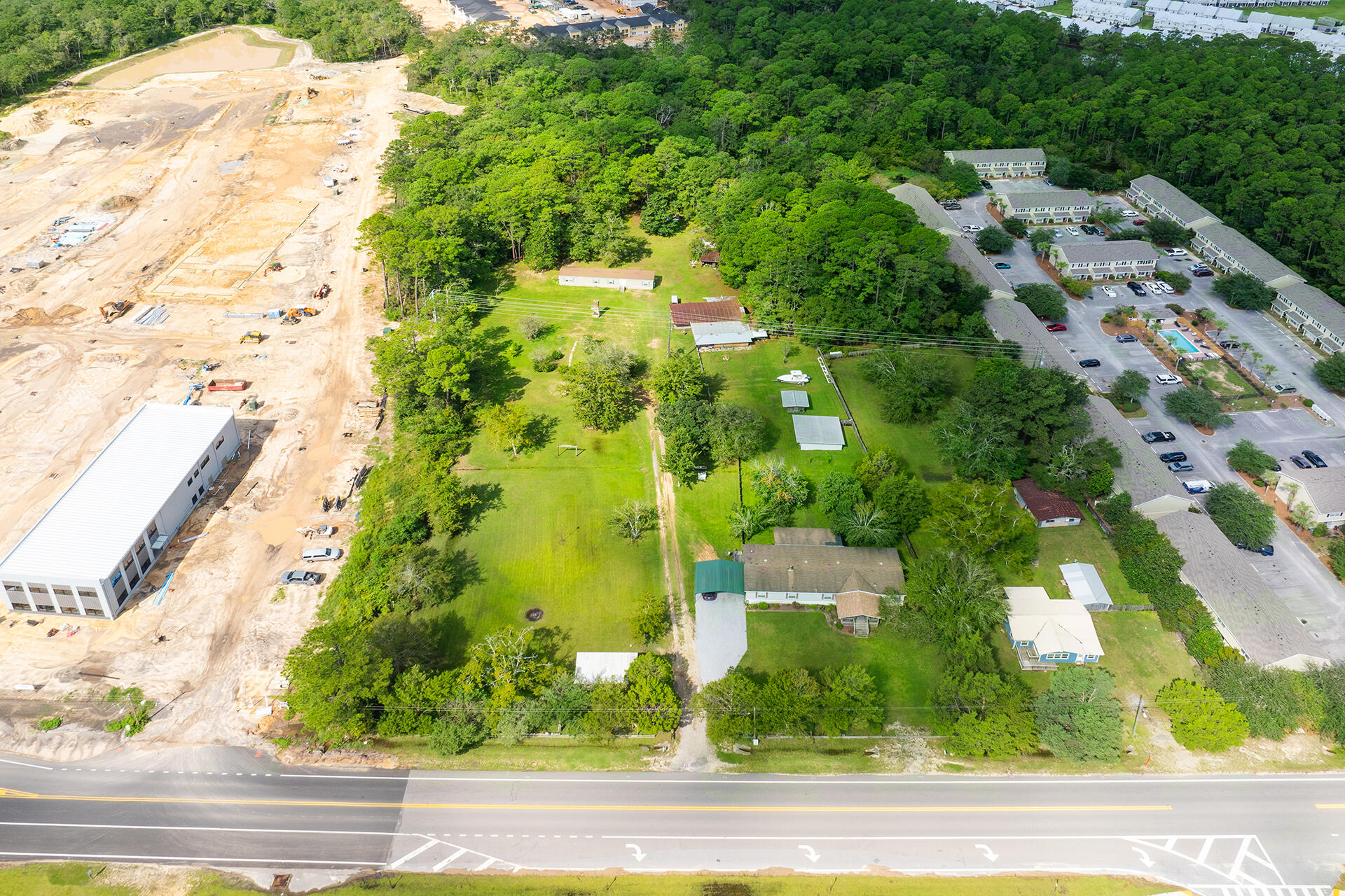 Development Opportunity - Land