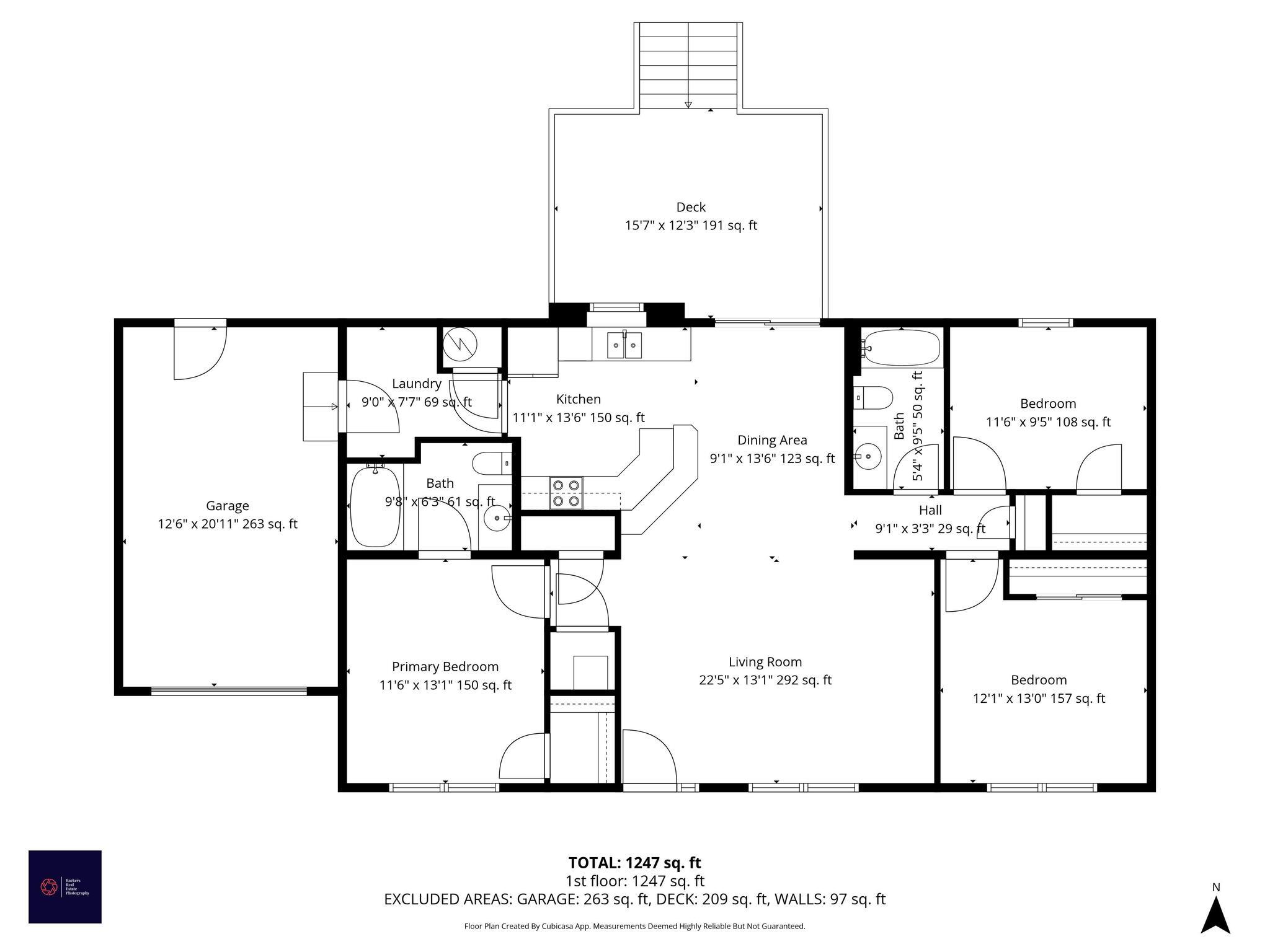 METES & BOUNDS - Residential