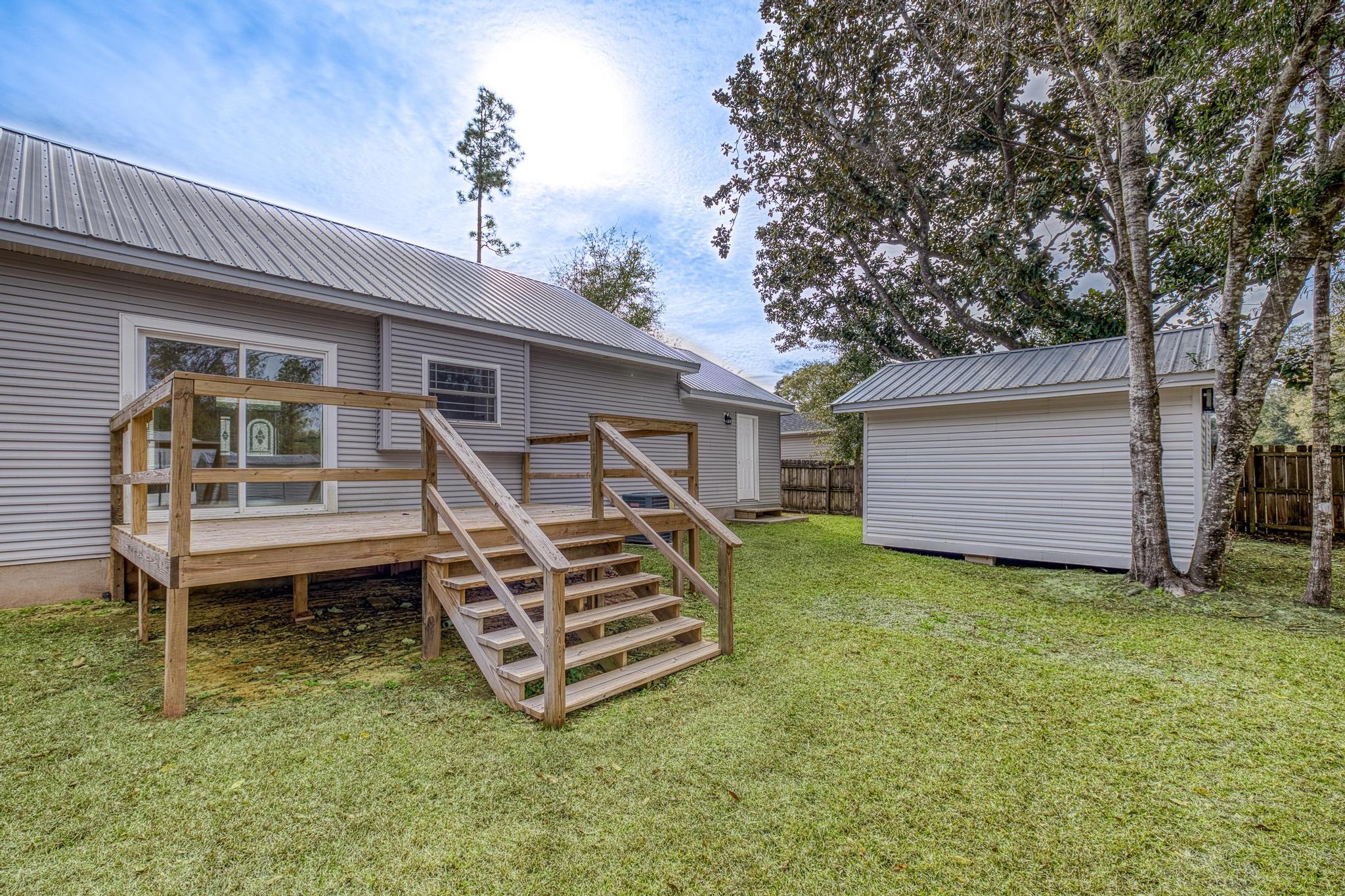 METES & BOUNDS - Residential