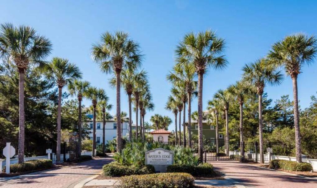 WATER'S EDGE, Adjacent to Rosemary Beach - Residential