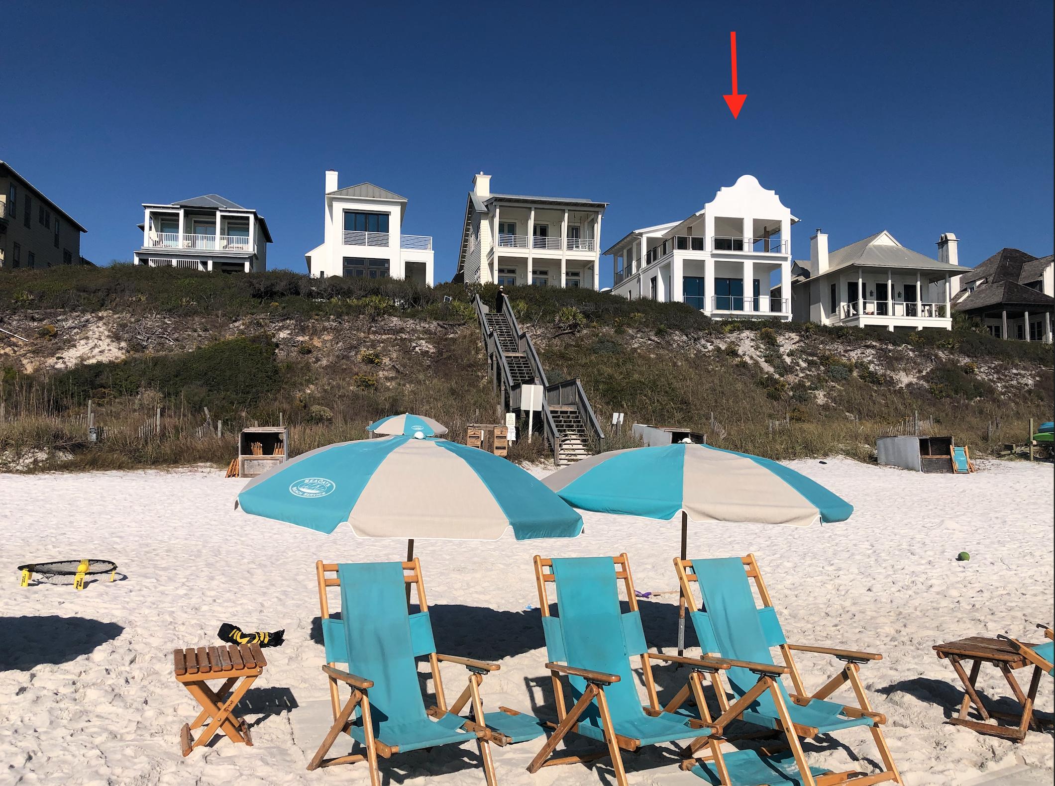 WATER'S EDGE, Adjacent to Rosemary Beach - Residential