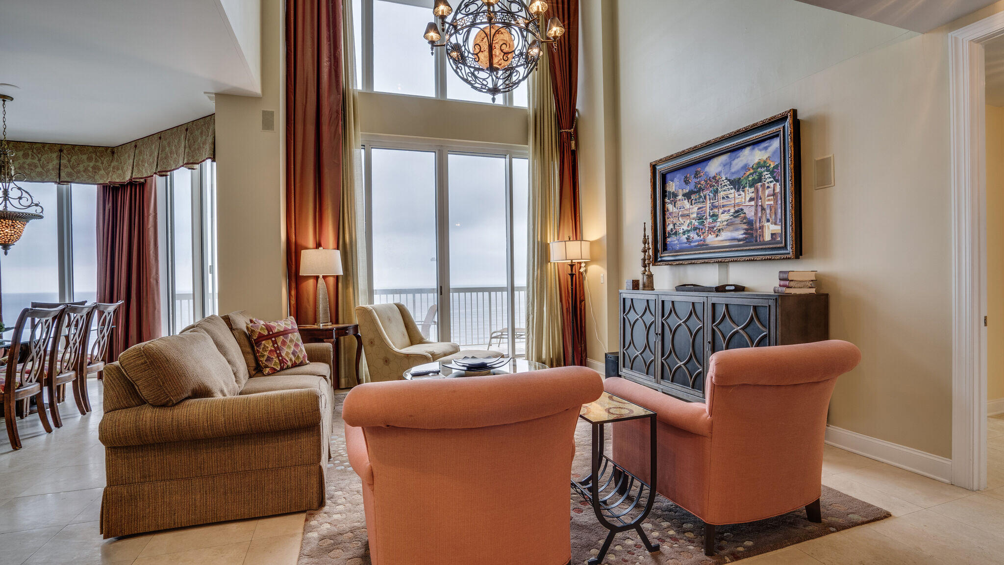 SILVER BEACH TOWERS - Residential