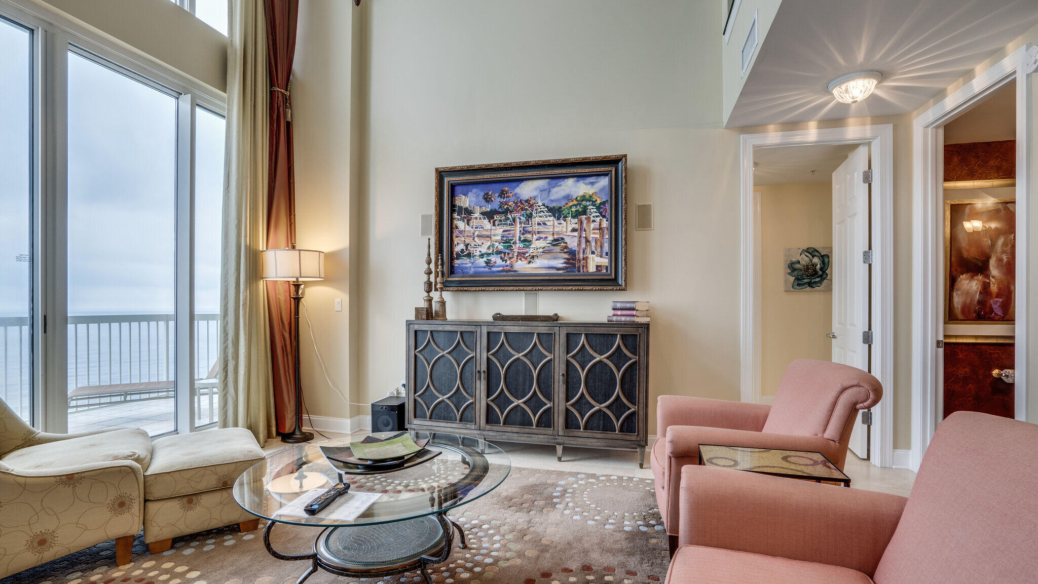 SILVER BEACH TOWERS - Residential