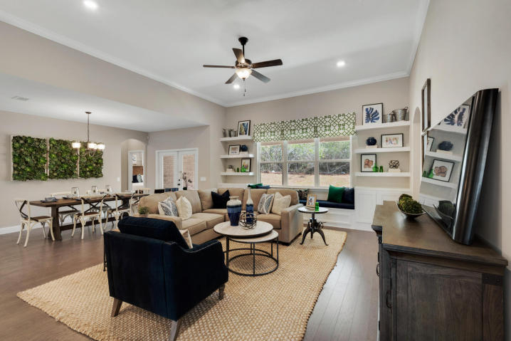 HAMMOCK BAY - Residential