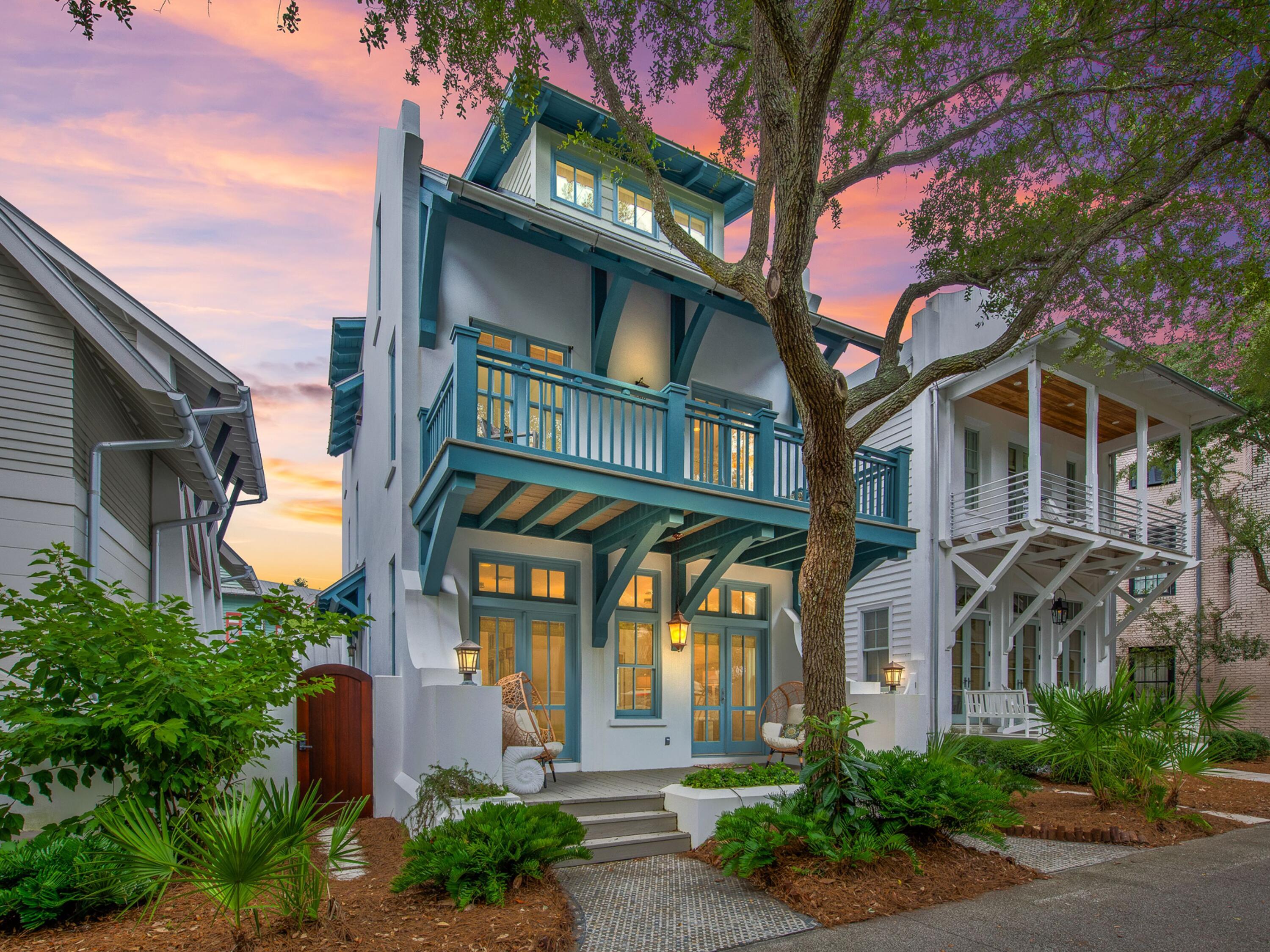 ROSEMARY BEACH - Residential