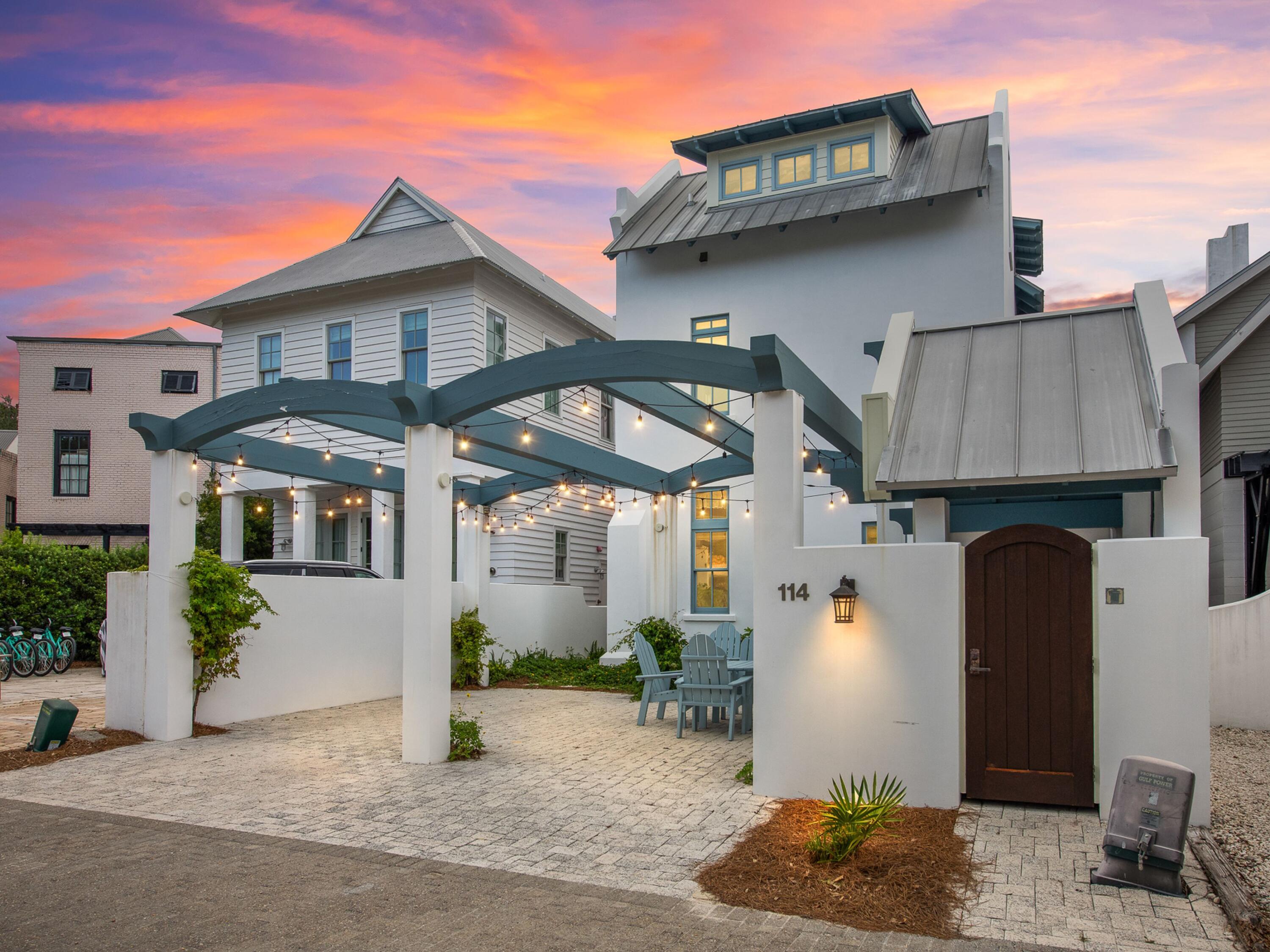 ROSEMARY BEACH - Residential