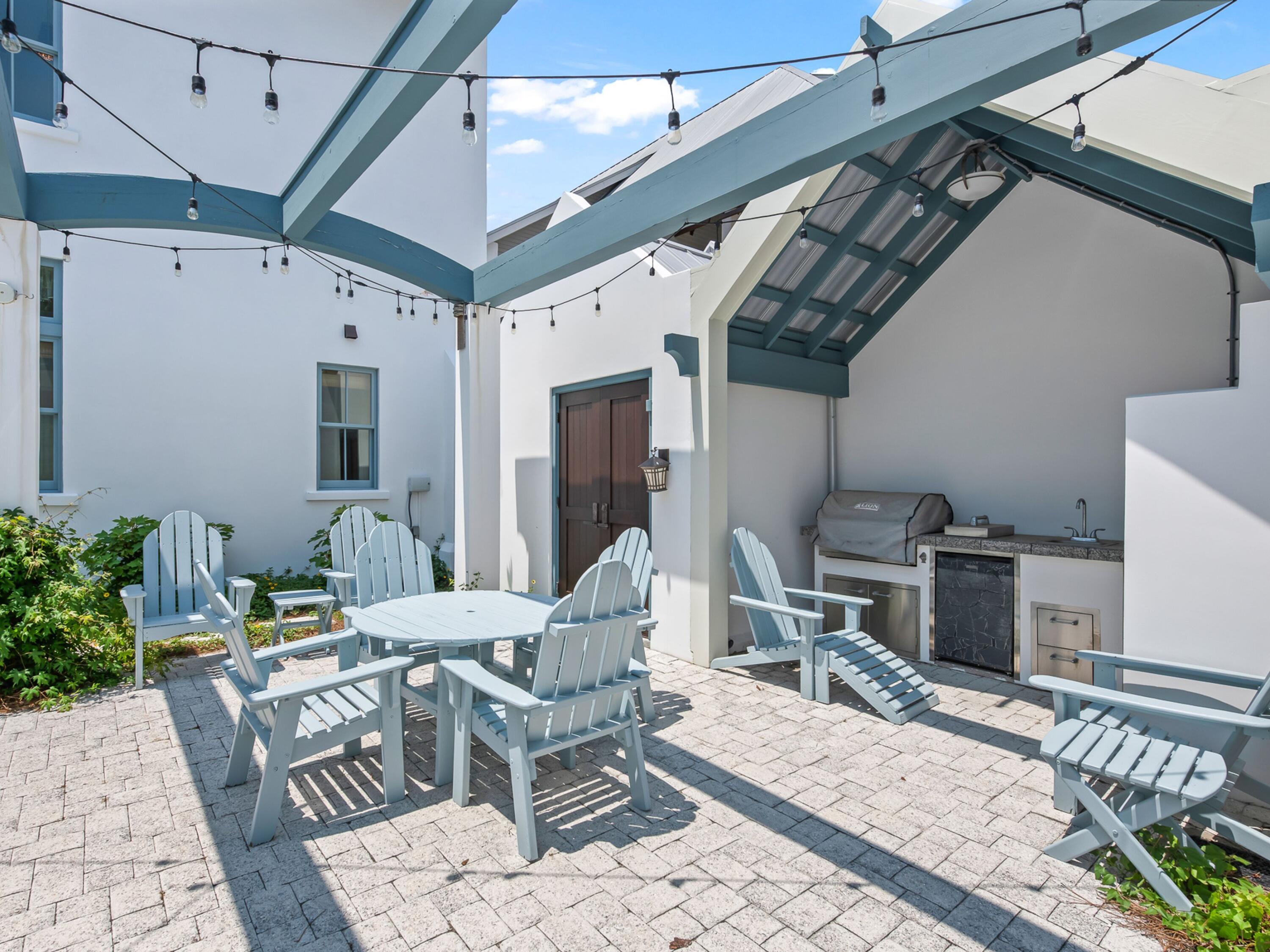 ROSEMARY BEACH - Residential