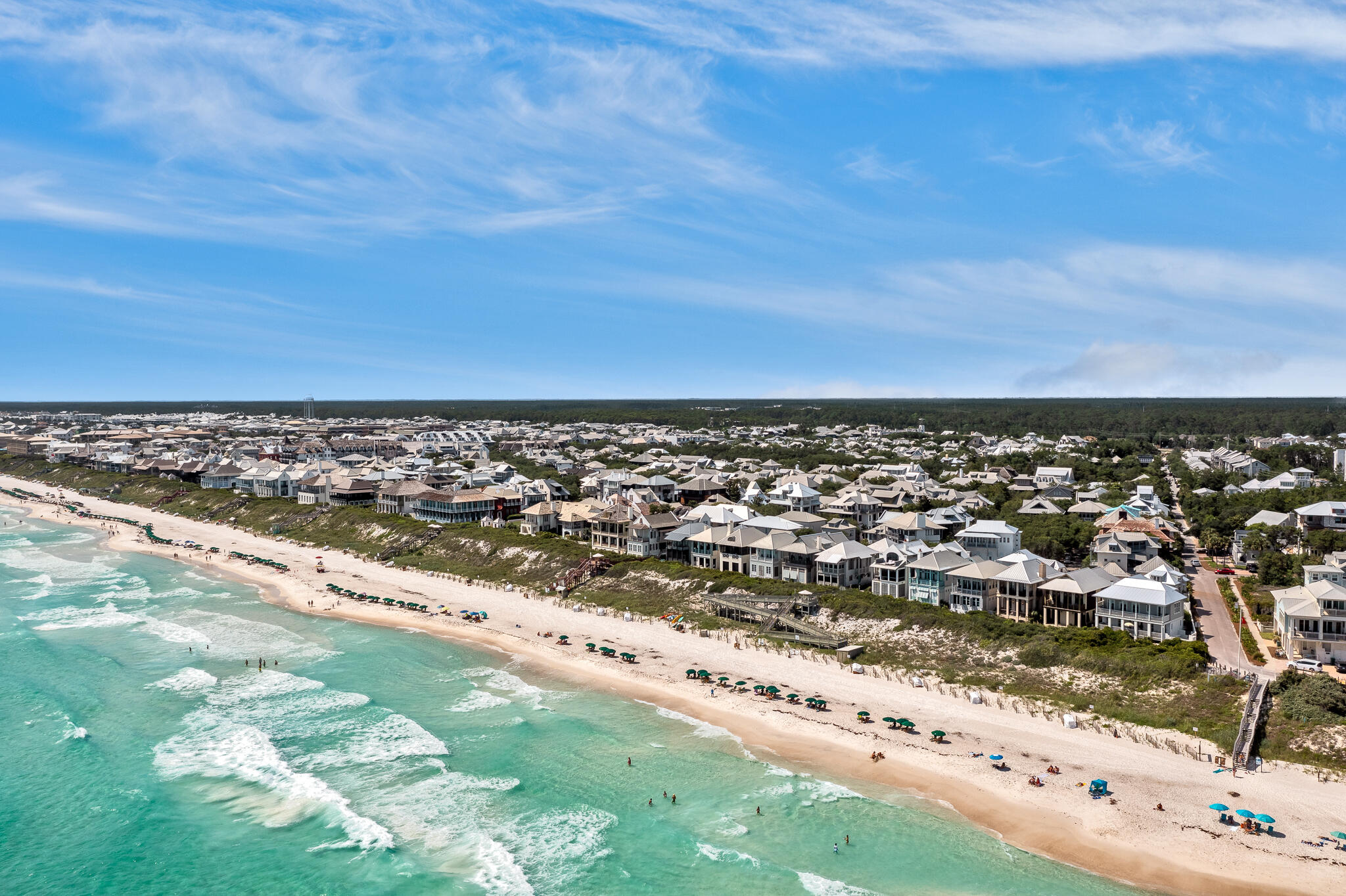 ROSEMARY BEACH - Residential