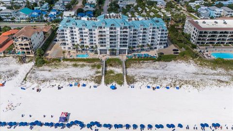 A home in Destin