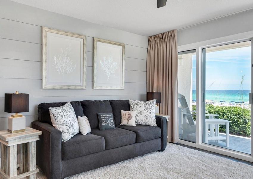 CRYSTAL SANDS CONDO - Residential