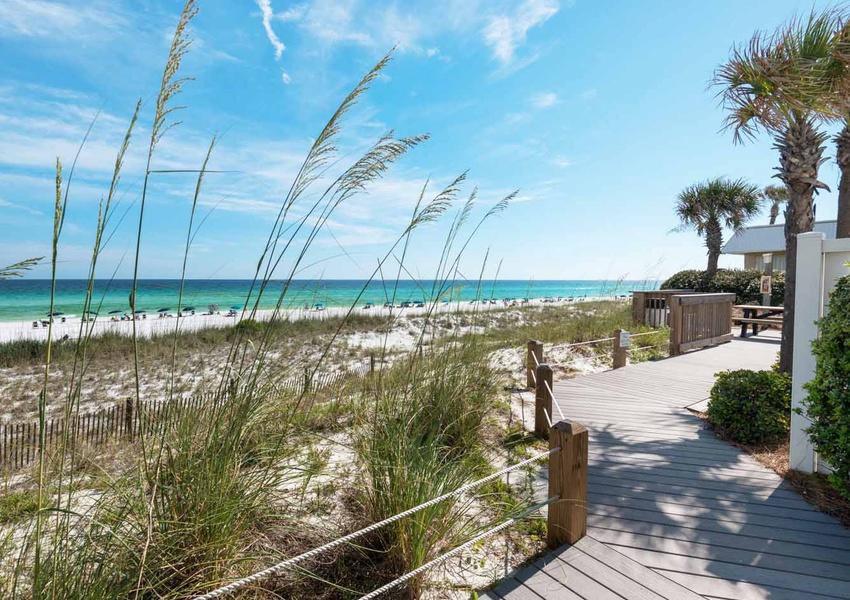 CRYSTAL SANDS CONDO - Residential