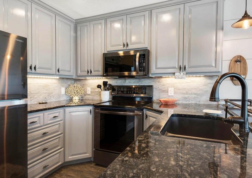 CRYSTAL SANDS CONDO - Residential