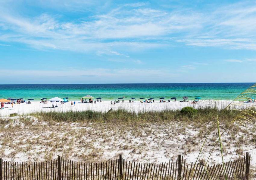 CRYSTAL SANDS CONDO - Residential