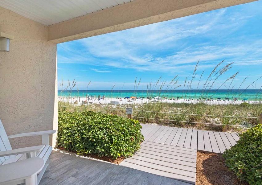 CRYSTAL SANDS CONDO - Residential