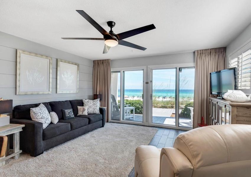 CRYSTAL SANDS CONDO - Residential