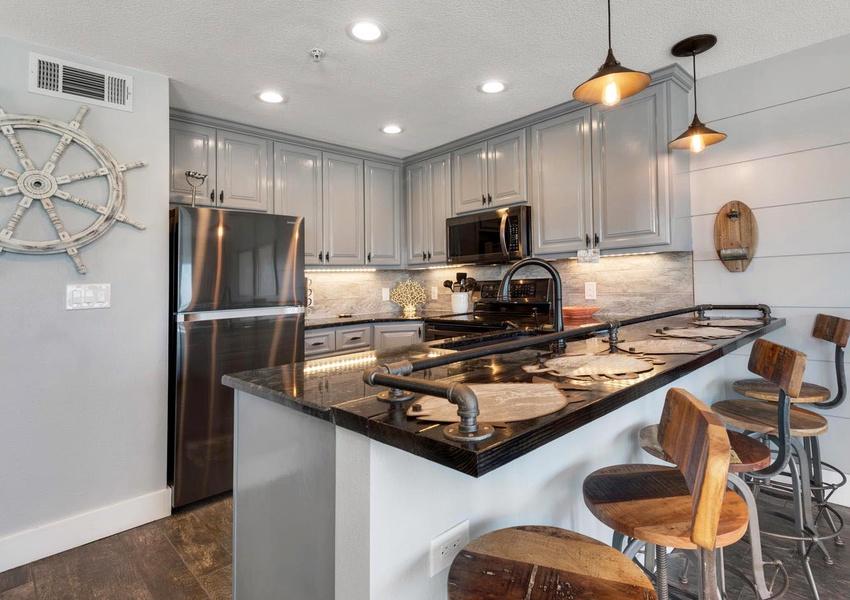 CRYSTAL SANDS CONDO - Residential