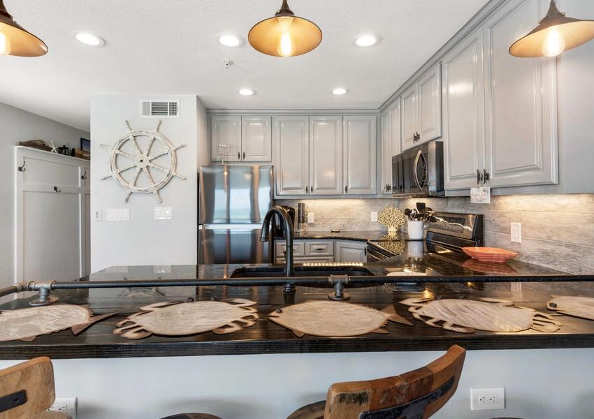 CRYSTAL SANDS CONDO - Residential