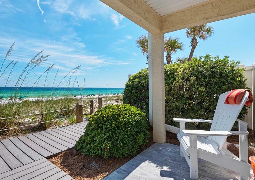 CRYSTAL SANDS CONDO - Residential