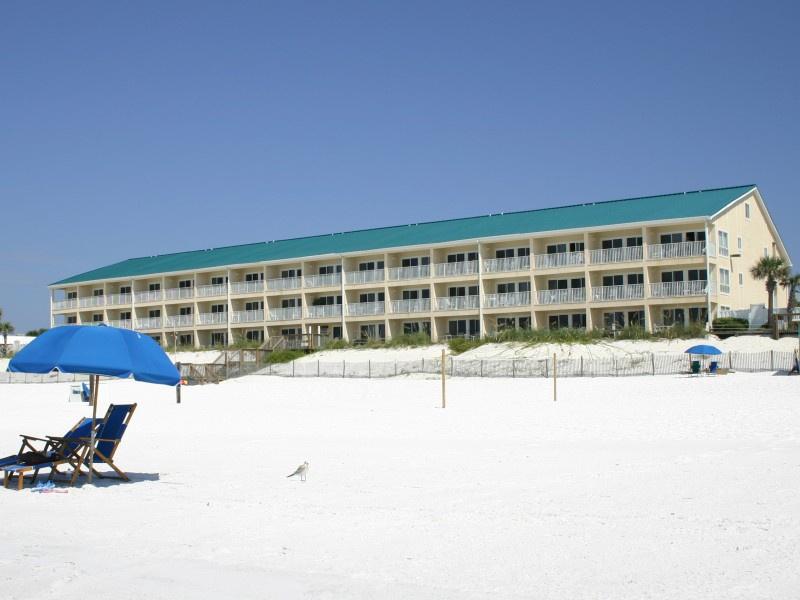 CRYSTAL SANDS CONDO - Residential