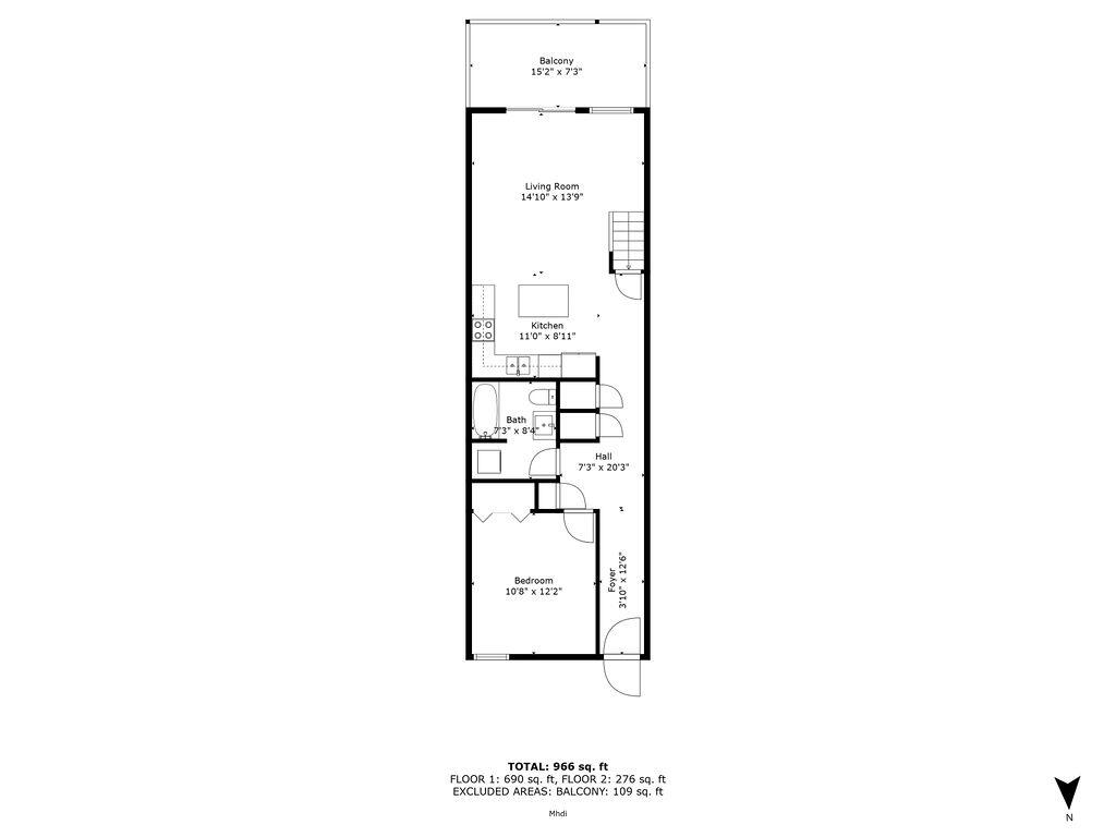 SOUNDWIND CONDO - Residential