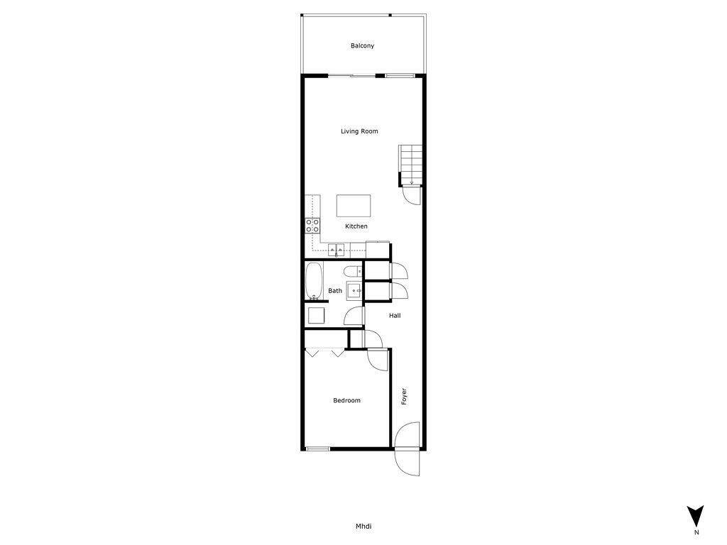 SOUNDWIND CONDO - Residential