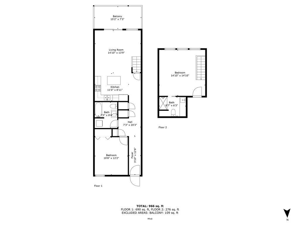 SOUNDWIND CONDO - Residential