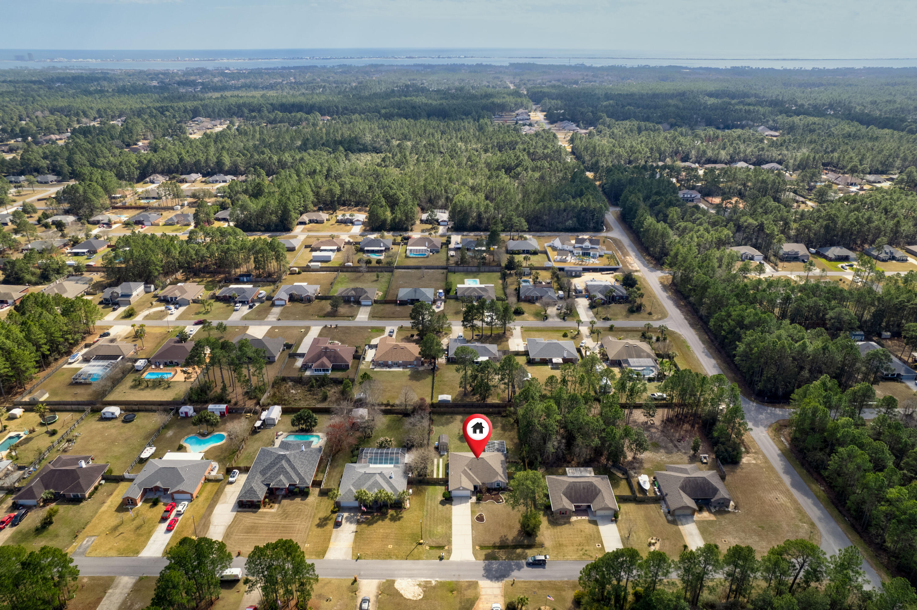 Holley by the Sea - Residential