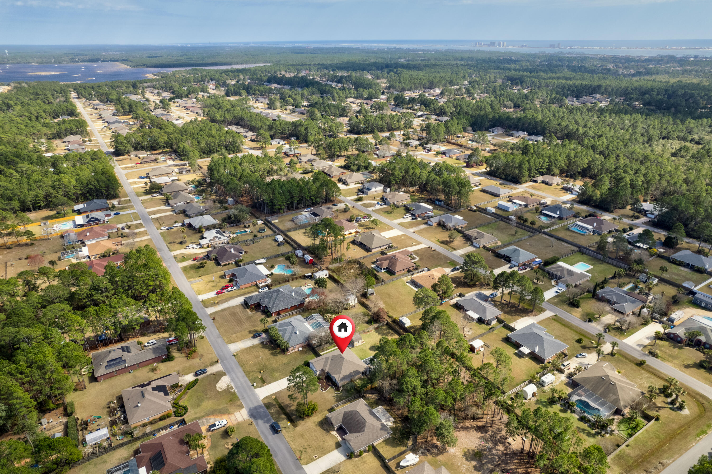 Holley by the Sea - Residential