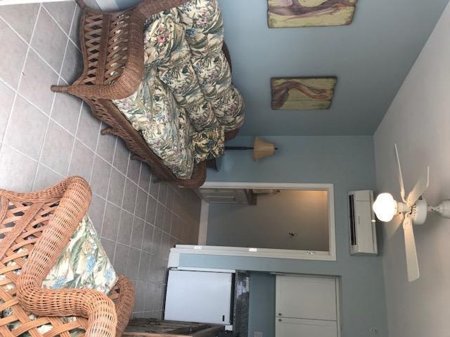 This is the only cabana on the market right now at Silver Shells. Great location; convenient to both the lagoon pool, St. Thomas pool, and beach walk over. This cabana is being sold fully furnished with tile floors, mini fridge and 1/2 bath. Cabanas are for day use only. Buyer must own a condo at Silver Shells to purchase a cabana.