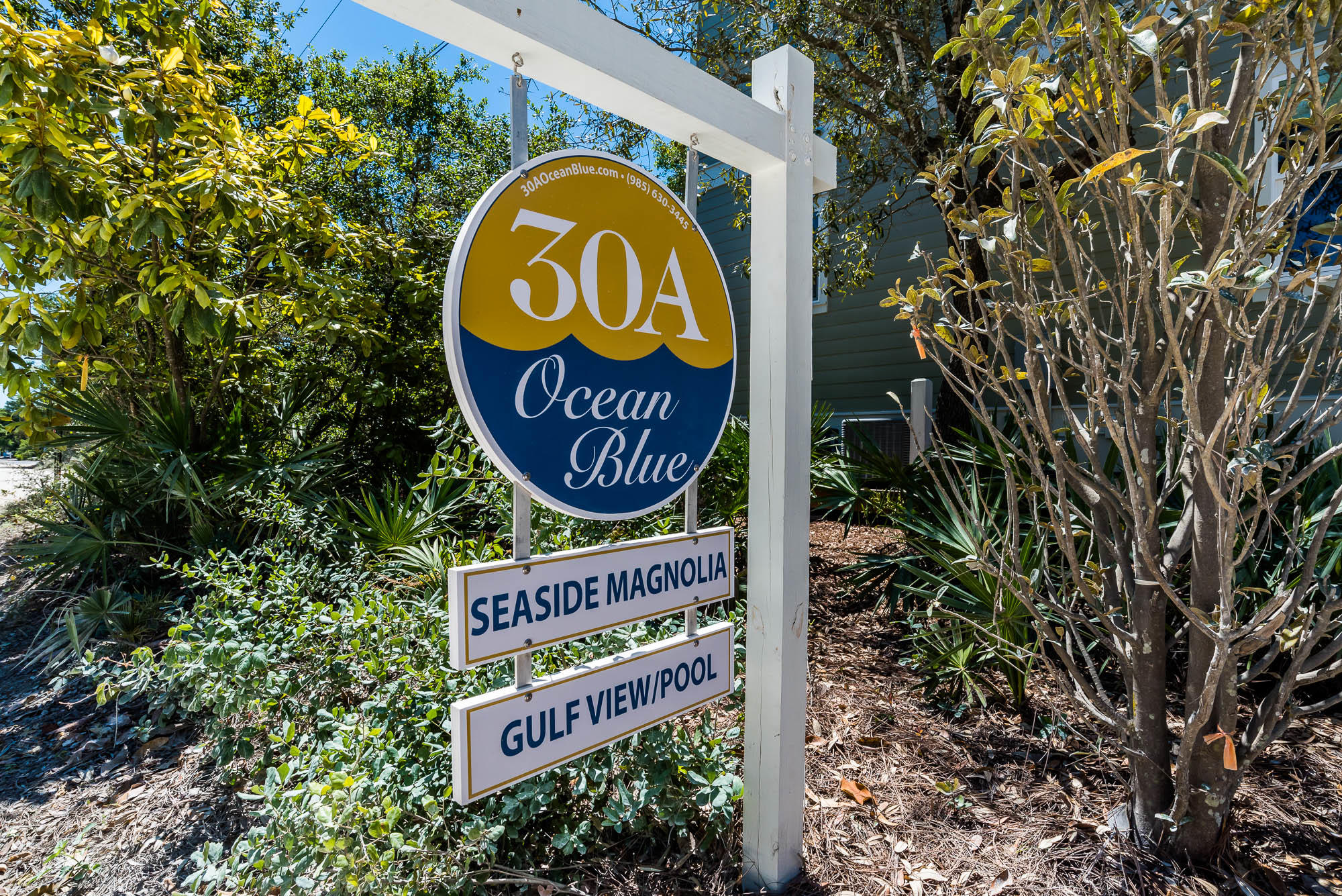 SEAGROVE 2ND ADDN - Residential