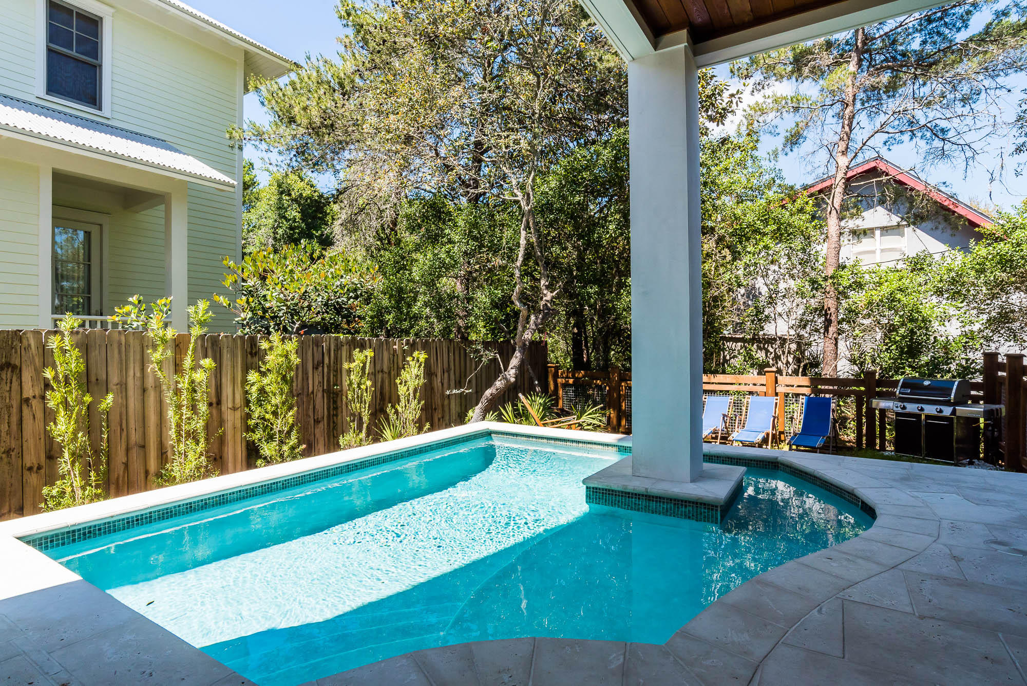 SEAGROVE 2ND ADDN - Residential