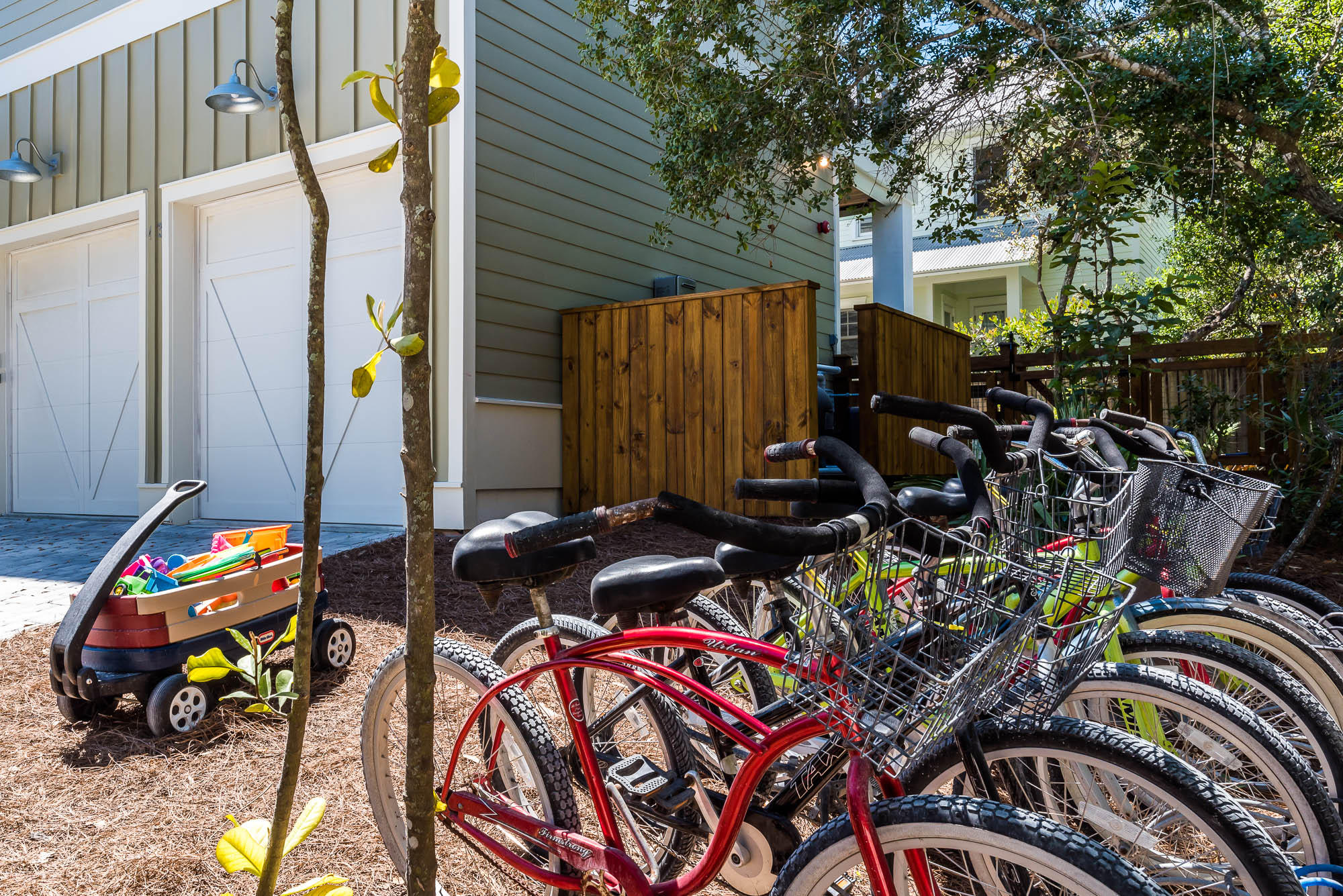 SEAGROVE 2ND ADDN - Residential