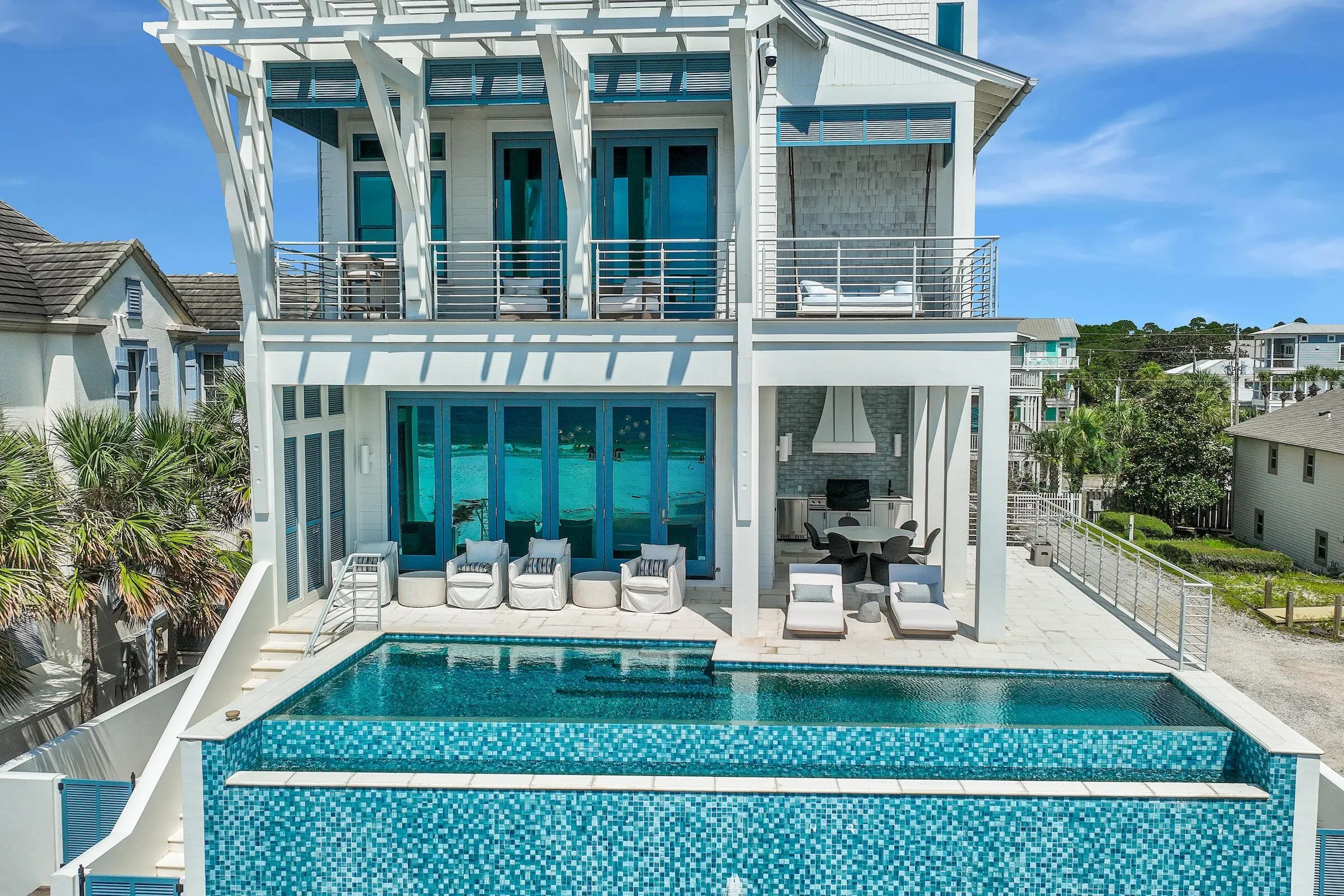 Santa Rosa Beach, Florida, 32459, United States, 5 Bedrooms Bedrooms, ,6 BathroomsBathrooms,Residential,Active,1713729