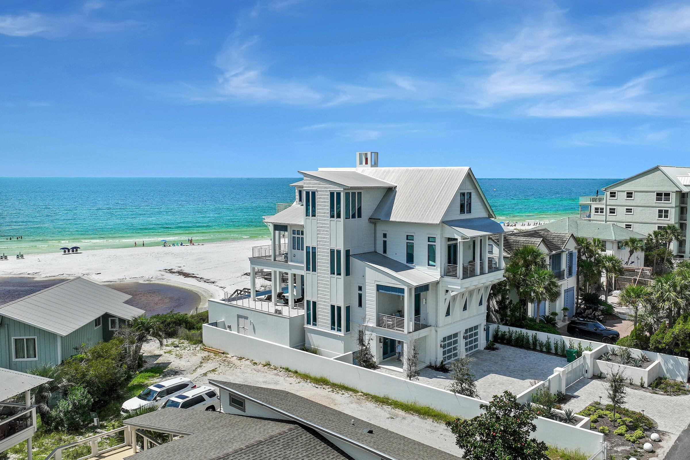 505 Eastern Lake Road Gulf Front - Residential