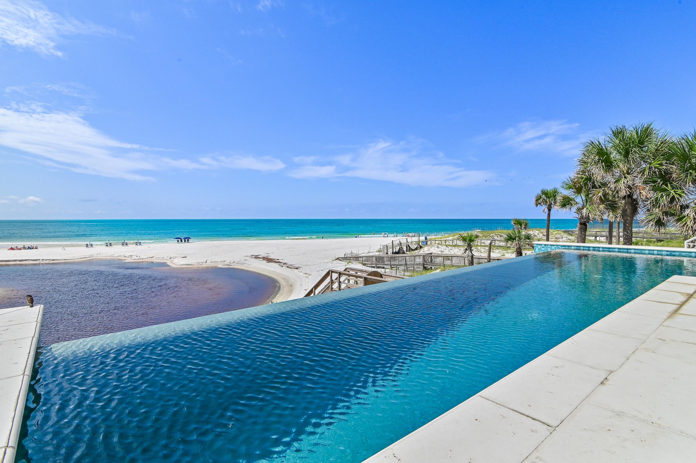 505 Eastern Lake Road Gulf Front - Residential