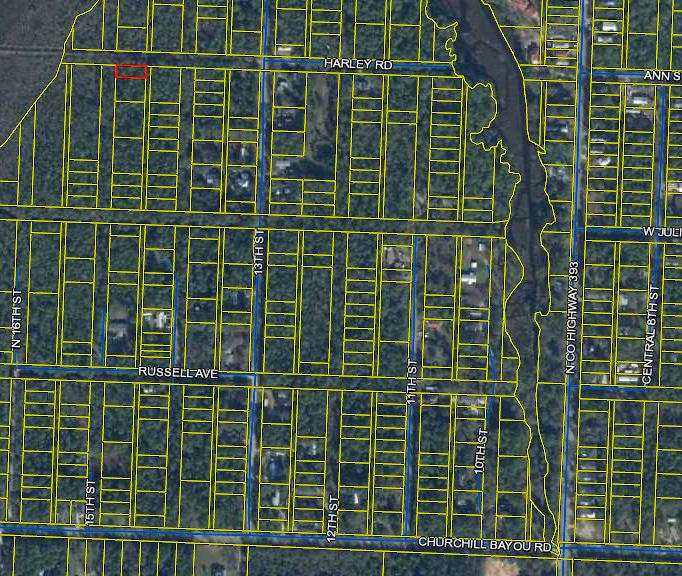 Old Town of Santa Rosa - Land