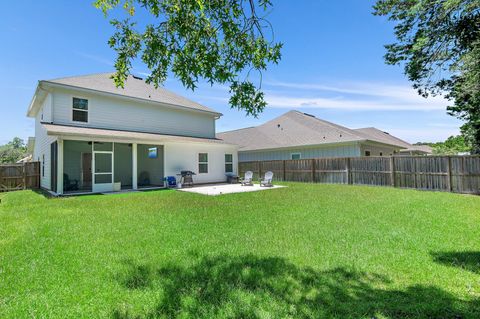 A home in Santa Rosa Beach