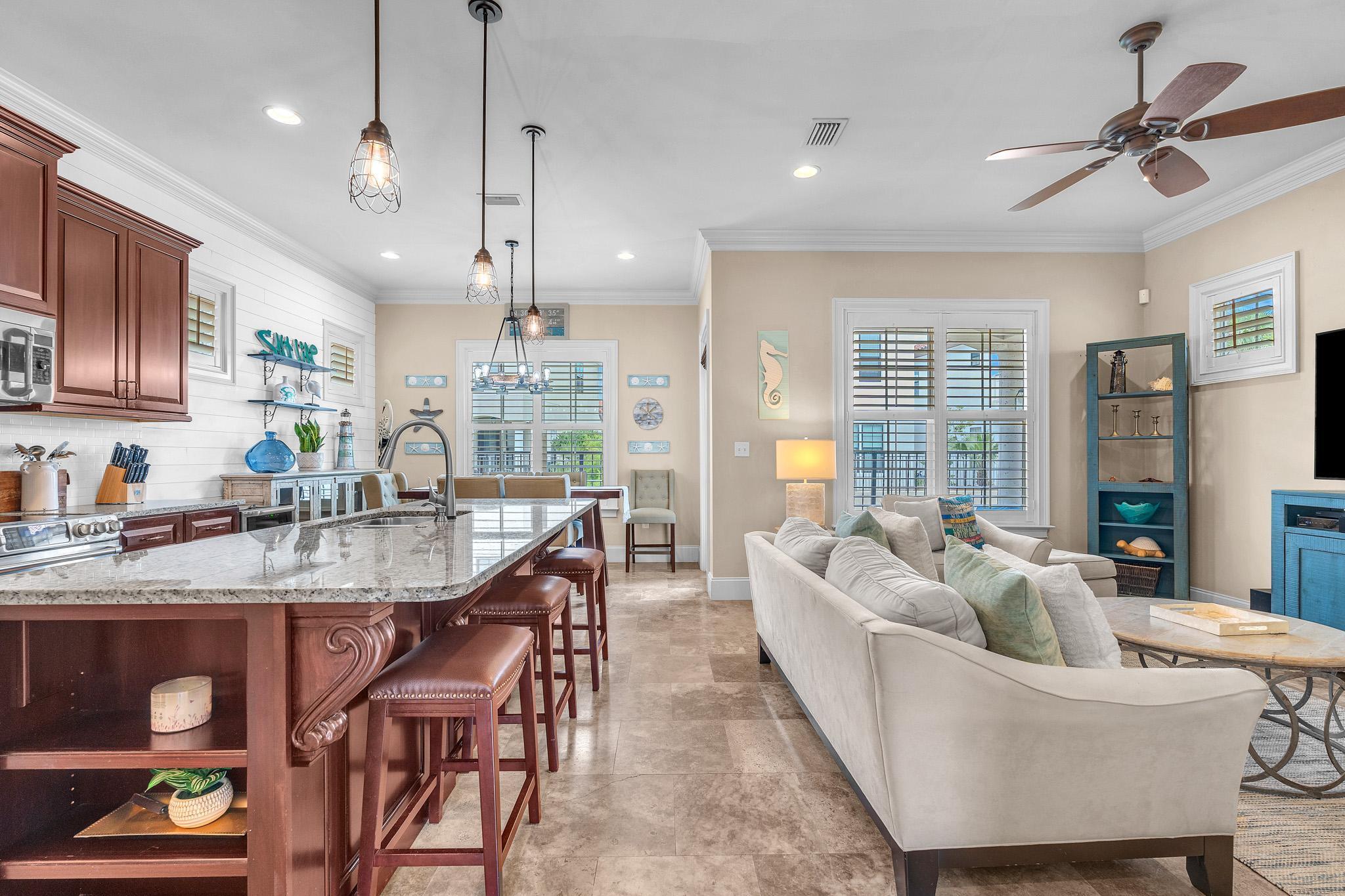 VILLA LAGO - Residential Lease